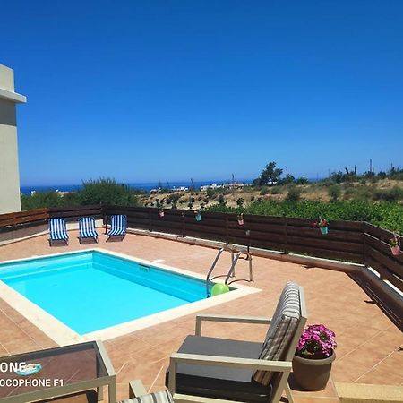 Ans Argaka Townhouse Paphos Exterior foto