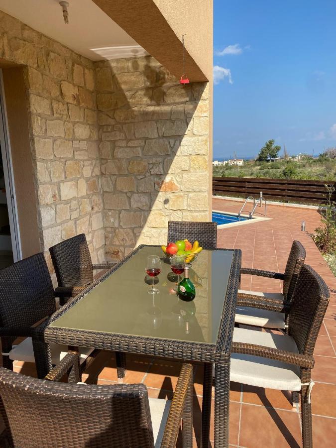 Ans Argaka Townhouse Paphos Exterior foto