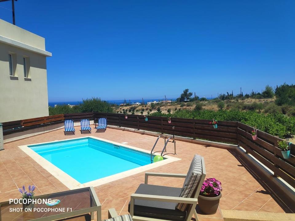 Ans Argaka Townhouse Paphos Exterior foto