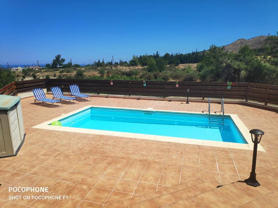 Ans Argaka Townhouse Paphos Exterior foto